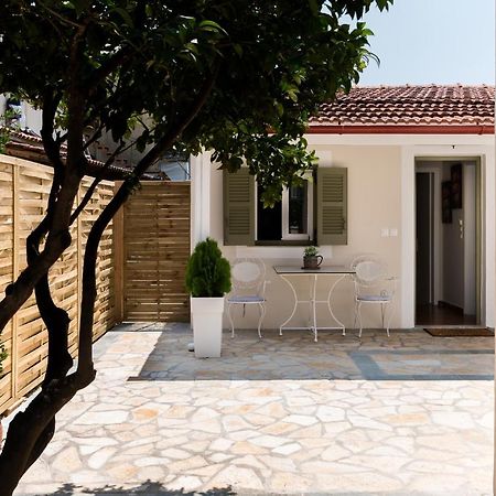 Als Holiday Houses By Konnect, 900M From Ipsos Beach Exterior photo